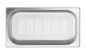 Гастроємність Profi Line GN 1/3(H)40 мм - перфорована 802540 Hendi Stal nierdzewna 18/10