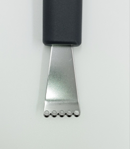 Ніж для нарізування цедри GASTRO PMG PRG81906-11 Pirge Сірий