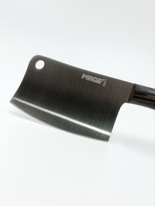 Ніж для сиру, PROFI GMB, 7,5 см PRG82011-00 Pirge Коричневий