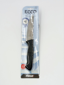 Ніж для м'яса, ECCO 125мм, чорний PRG38100-01 Pirge Чорний
