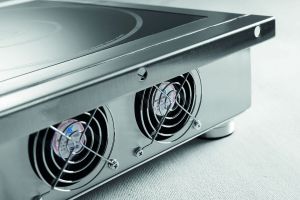 Плита індукційна 3500 D, HENDI, Profi Line, 230V/3500W, 342x431x(H)116mm 239711 Hendi Stainless steel