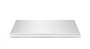 Поверхня, для підігріву страв GN 1/1, HENDI, 230V/190W, 530x325x(H)45mm 209509 Hendi Aluminium