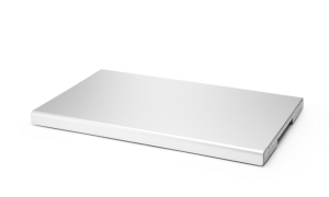 Поверхня, для підігріву страв GN 1/1, HENDI, 230V/190W, 530x325x(H)45mm 209509 Hendi Aluminium
