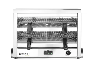 Гриль кварцевый Maxi GN 1/1, 4500 Вт