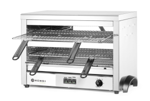 Гриль кварцевый Maxi GN 1/1, 4500 Вт