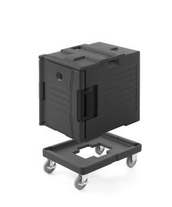 Кейтеринговий термоконтейнер 2 x GN 1/1 200 877814 Hendi HDPE (High density Polyethylene)
