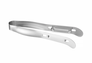 Ніж для чищення спаржі, 200x50x(H)30мм 856406 Hendi 18/0 Stainless steel;PP (Polypropylene)