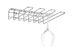 Підвісний тримач для бокалів, Bar up, 350x293x(H)50мм 596500 Hendi Stainless steel