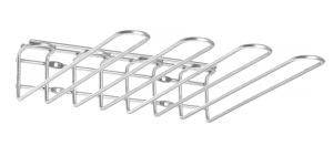 Підвісний тримач для бокалів, Bar up, 350x293x(H)50мм 596500 Hendi Stainless steel