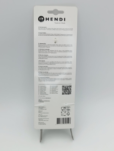 Ніж для чищення спаржі, 200x50x(H)30мм 856406 Hendi 18/0 Stainless steel;PP (Polypropylene)
