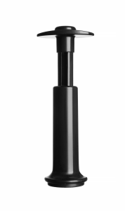 Вакуумна пробка для вина, Bar up, 140x65x(H)50мм 595541 Hendi ABS (Acrylonitril-butadieen-styrene);TPE (Thermoplastic elastomer)