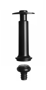 Вакуумна пробка для вина, Bar up, 140x65x(H)50мм 595541 Hendi ABS (Acrylonitril-butadieen-styrene);TPE (Thermoplastic elastomer)
