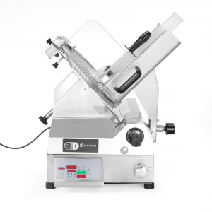 Слайсер автоматичний 350, HENDI, 220-240V/370W, 990x670x(H)730mm 210949 Hendi