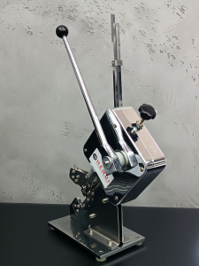 Клипсатор ручной для колбас, 1000 клипс в комплекте  150x350x(H)500