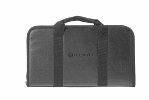 Набір ножів з 9 предметів, HENDI, чорний, 445x260x(H)65 мм 975770 Hendi Stainless steel