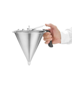 Лійка-дозатор для соусів та кремів Profi Line, 1,5 л 551806 Hendi ABS (Acrylonitril-butadieen-styrene);Stainless steel