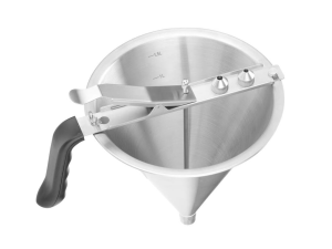 Лійка-дозатор для соусів та кремів Profi Line, 1,5 л 551806 Hendi ABS (Acrylonitril-butadieen-styrene);Stainless steel