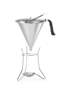 Лійка-дозатор для соусів та кремів Profi Line, 1,5 л 551806 Hendi ABS (Acrylonitril-butadieen-styrene);Stainless steel