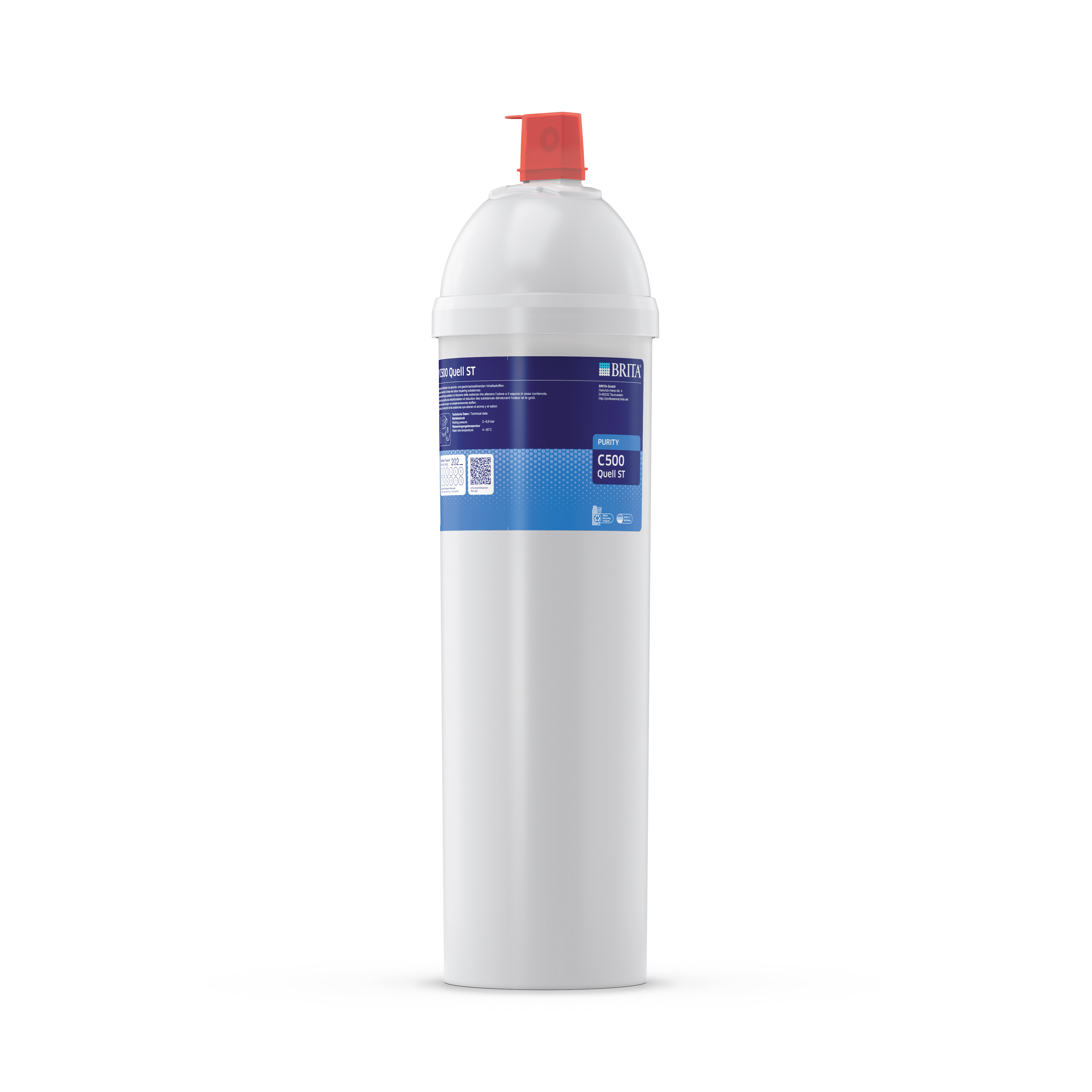 Фильтр для воды PURITY C 500