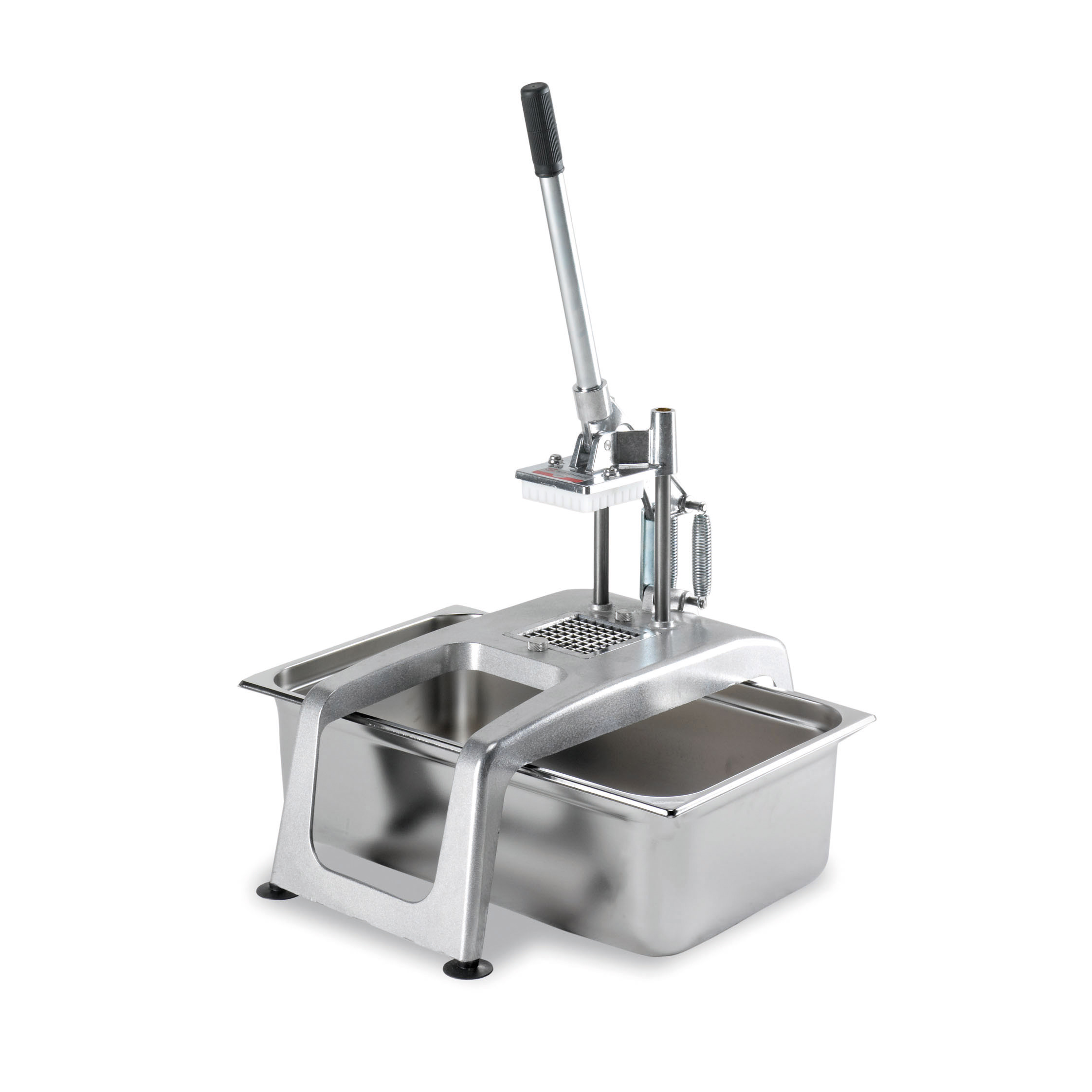 Ручна машина для нарізки картоплі CF-5 series 1020061 Hendi Stainless steel;PP (Polypropylene)