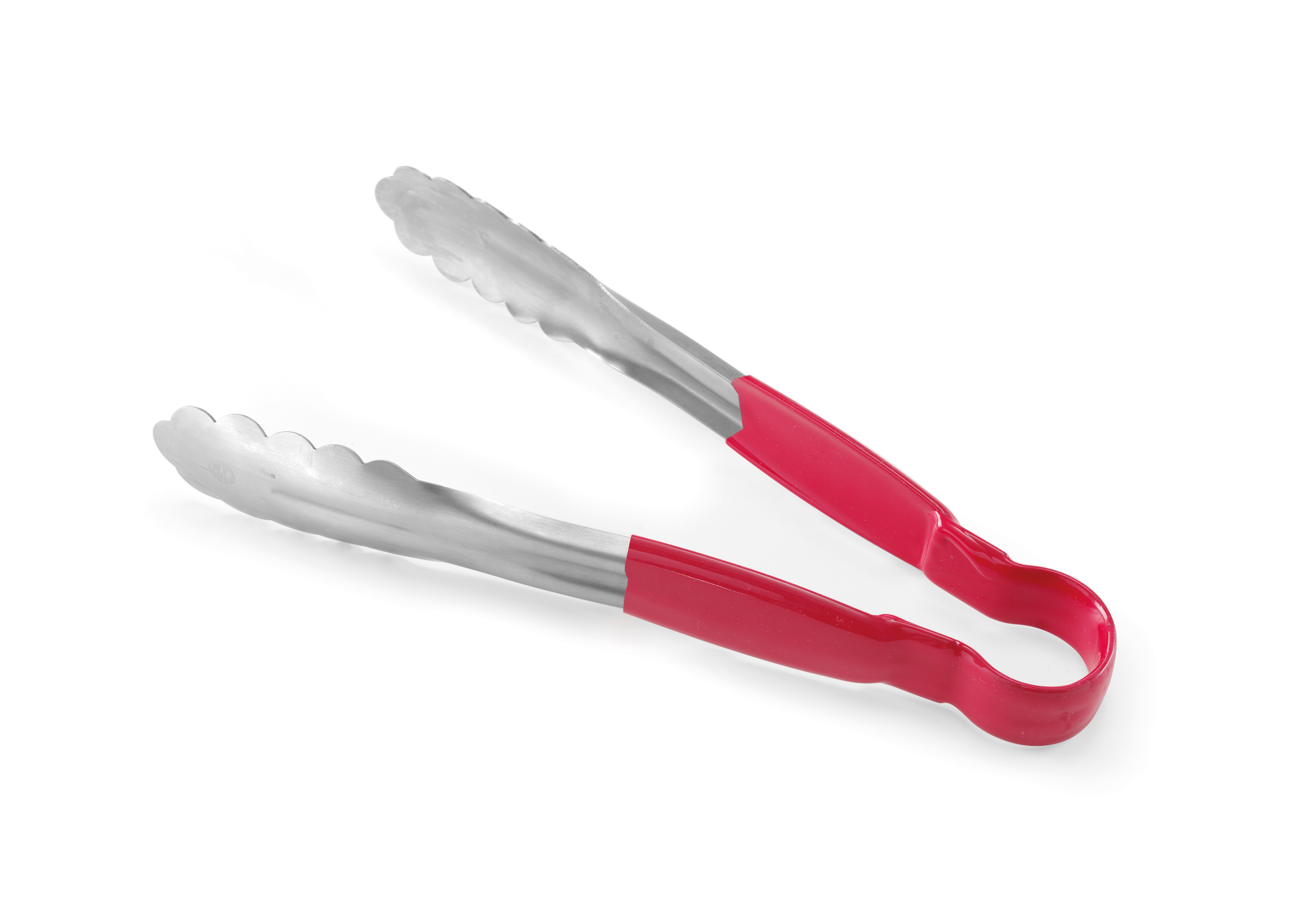 Щипці сервірувальні HACCP 250 мм, червоні, (L)250 мм 171837 Hendi