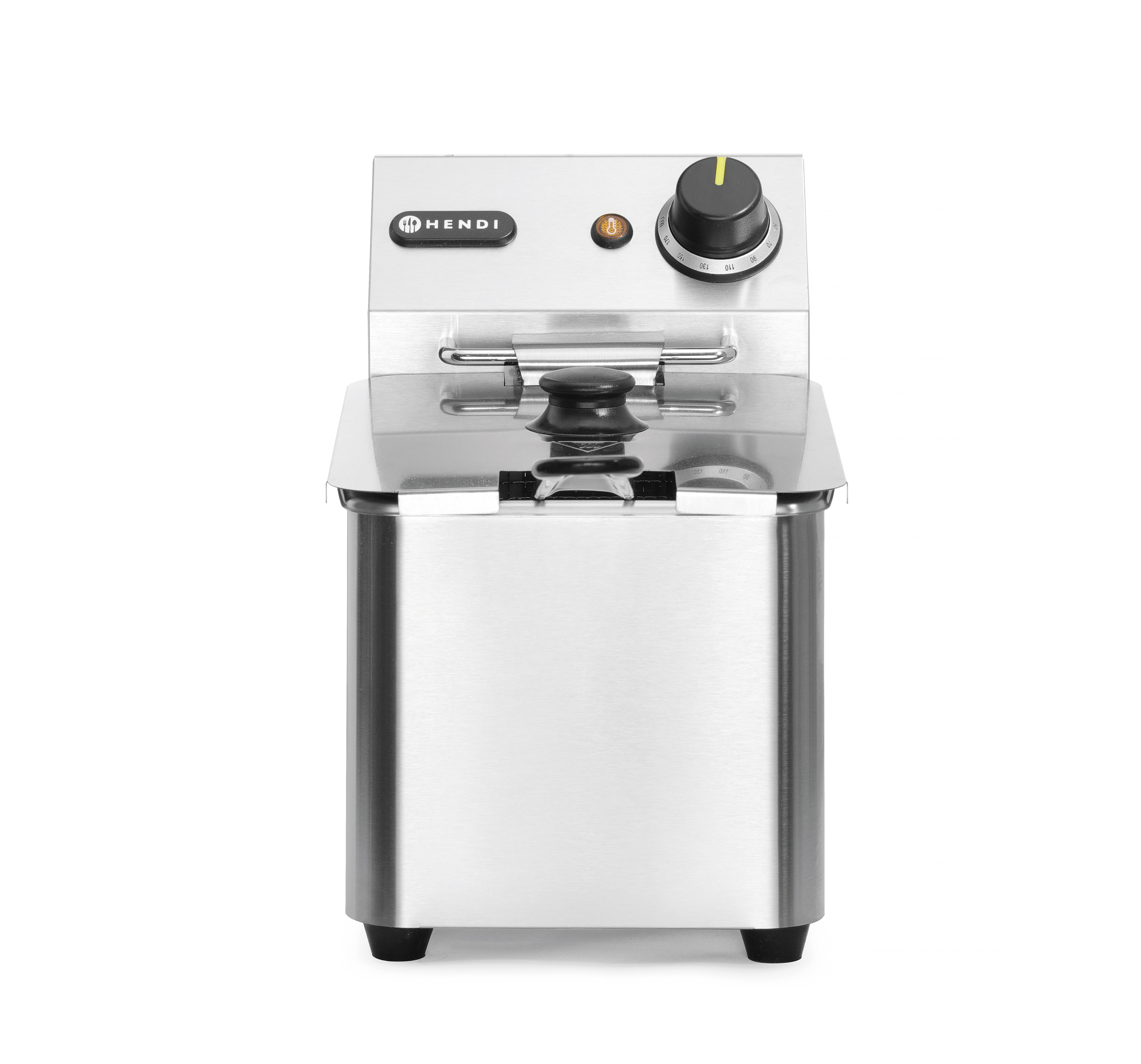 Фритюрниця Blue Line, 4 л 205808 Hendi 18/0 Stainless steel
