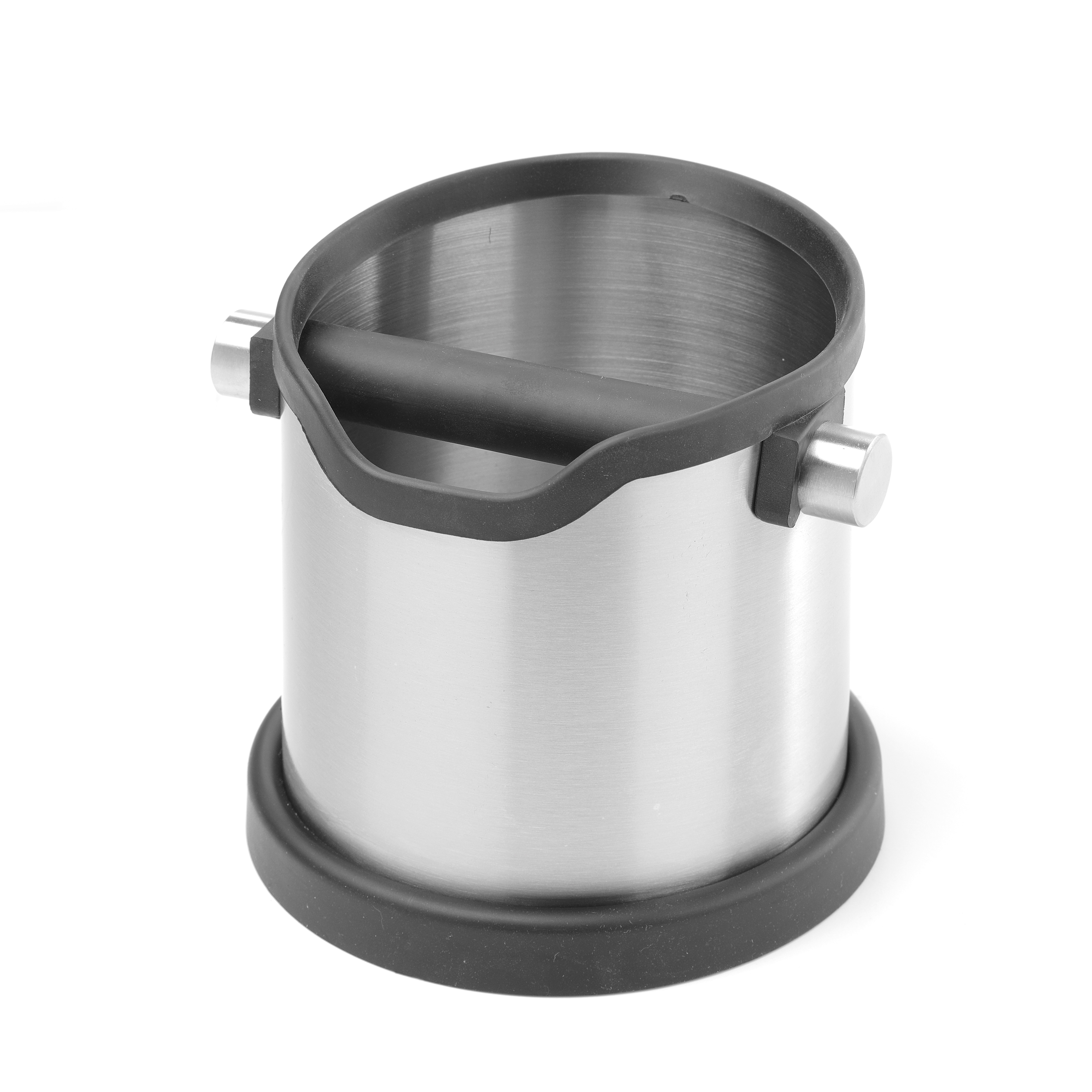 Нок-бокс круглий, 153x185x(H)165 мм 208618 Hendi Stainless steel