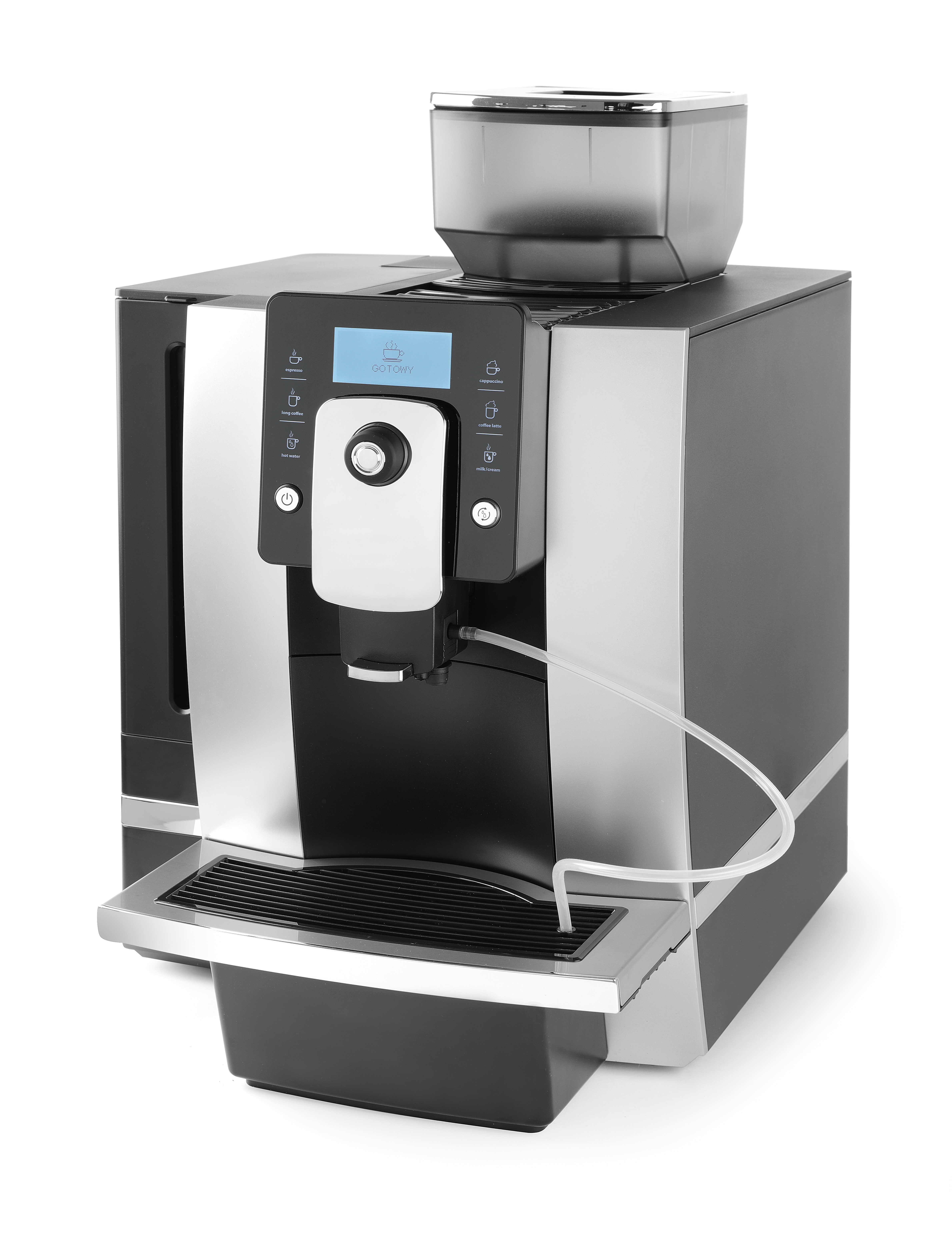 Кофемашина Profi Line XXL, автоматическая - белая