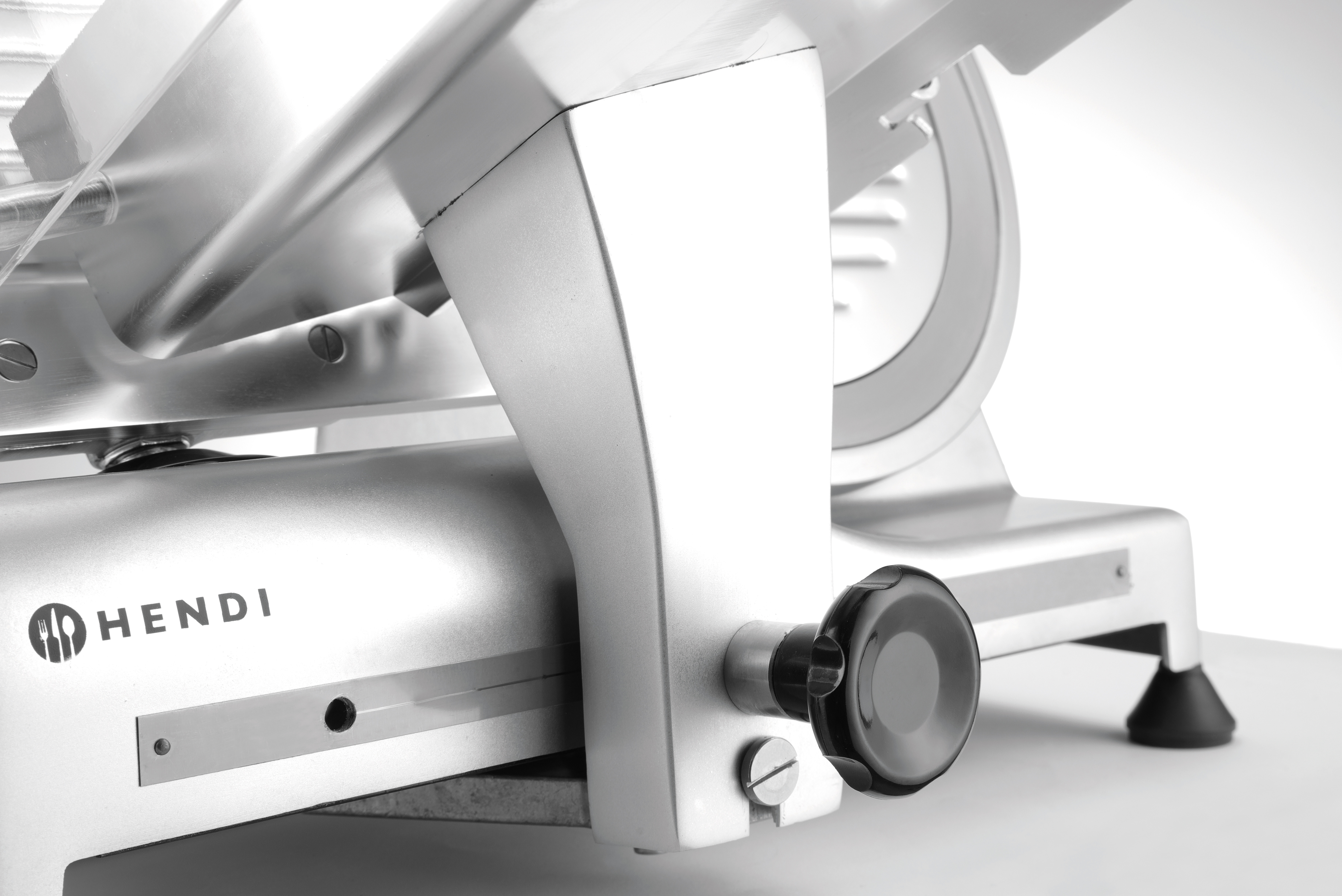 Слайсер Profi Line 195 210031 Hendi Aluminium;Stainless steel