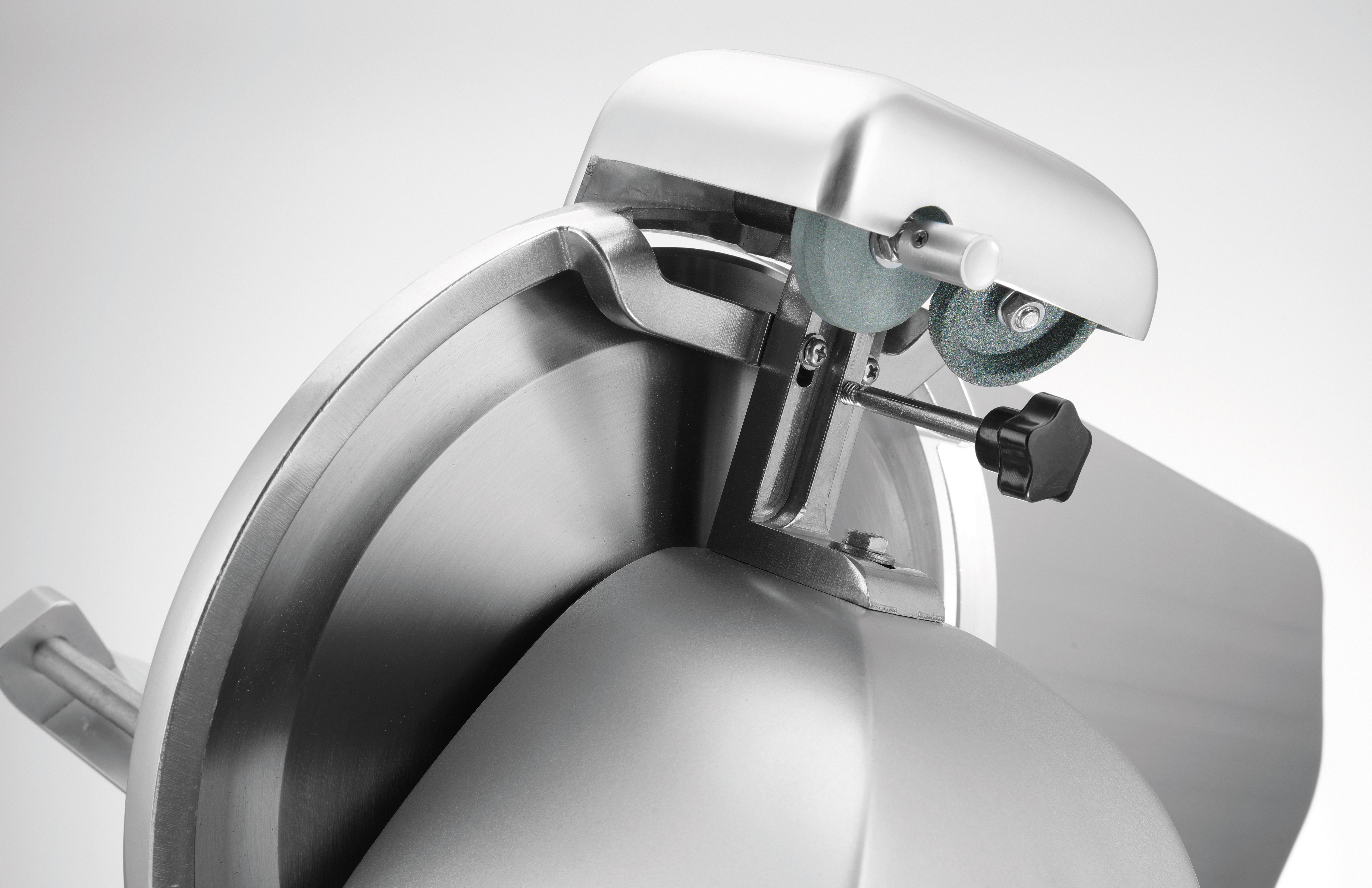 Слайсер Profi Line 195 210031 Hendi Aluminium;Stainless steel