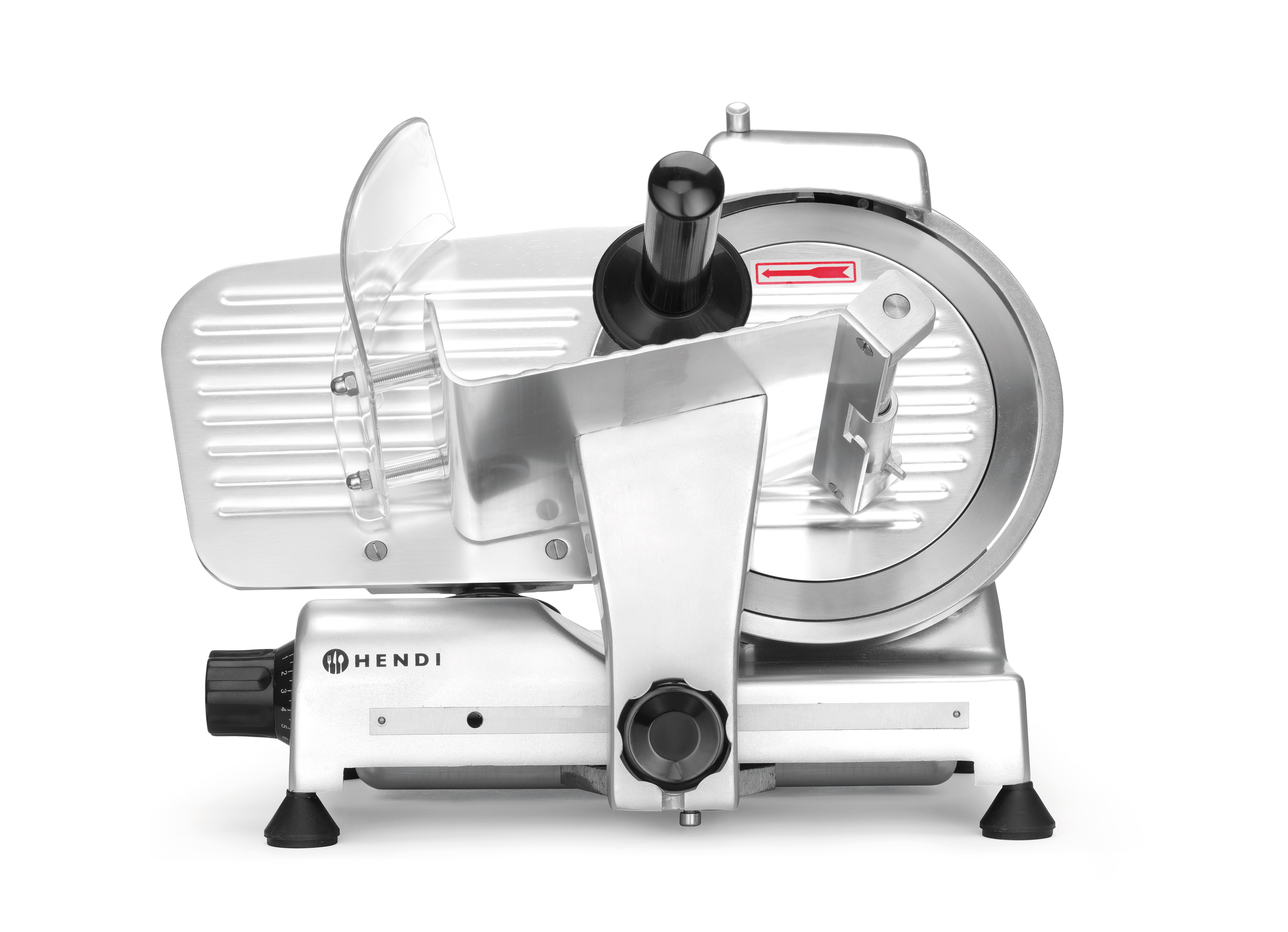 Слайсер Profi Line 220 210048 Hendi Aluminium;Stainless steel