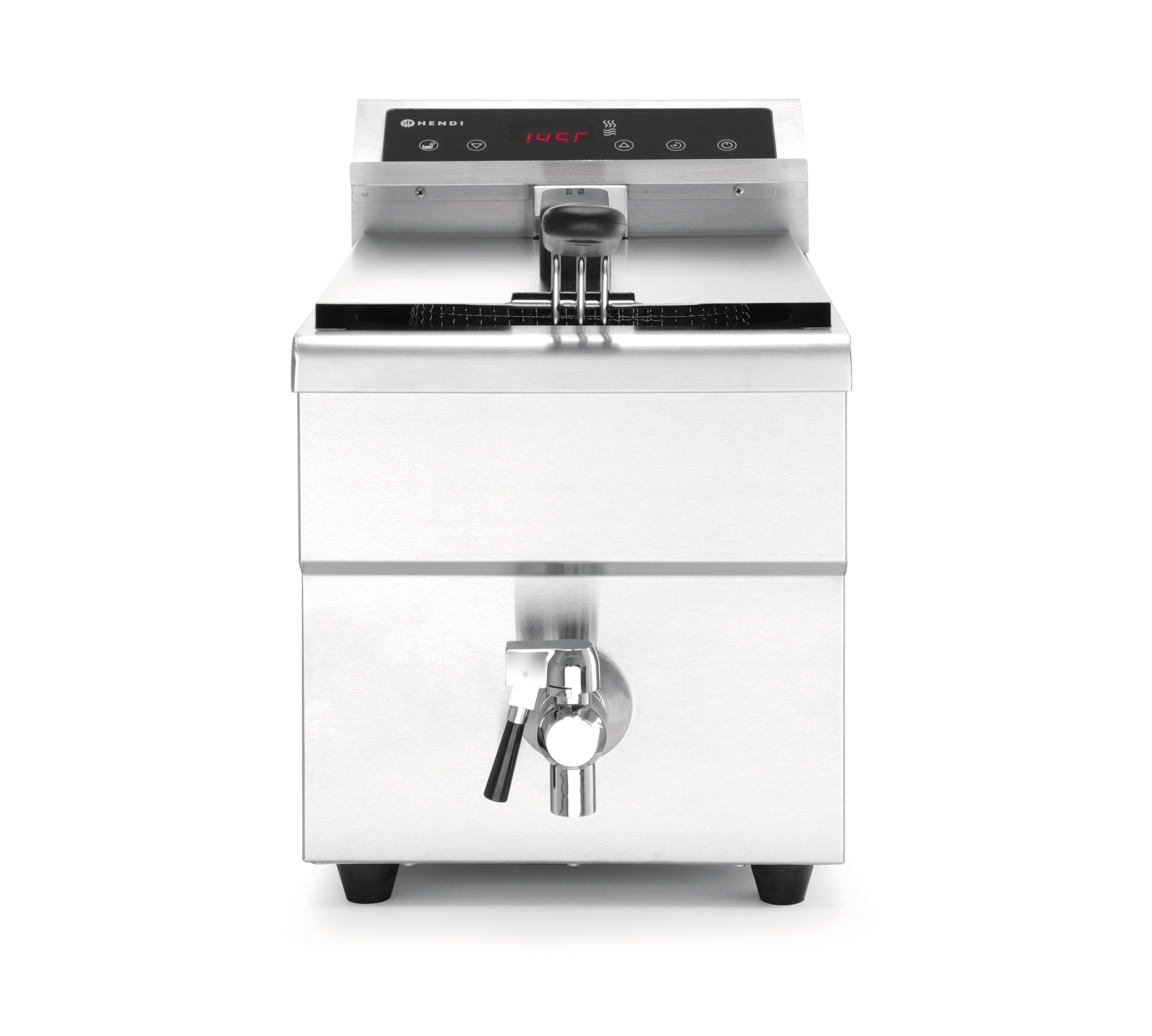 Фритюрница индукционная Kitchen Line - 8 л
