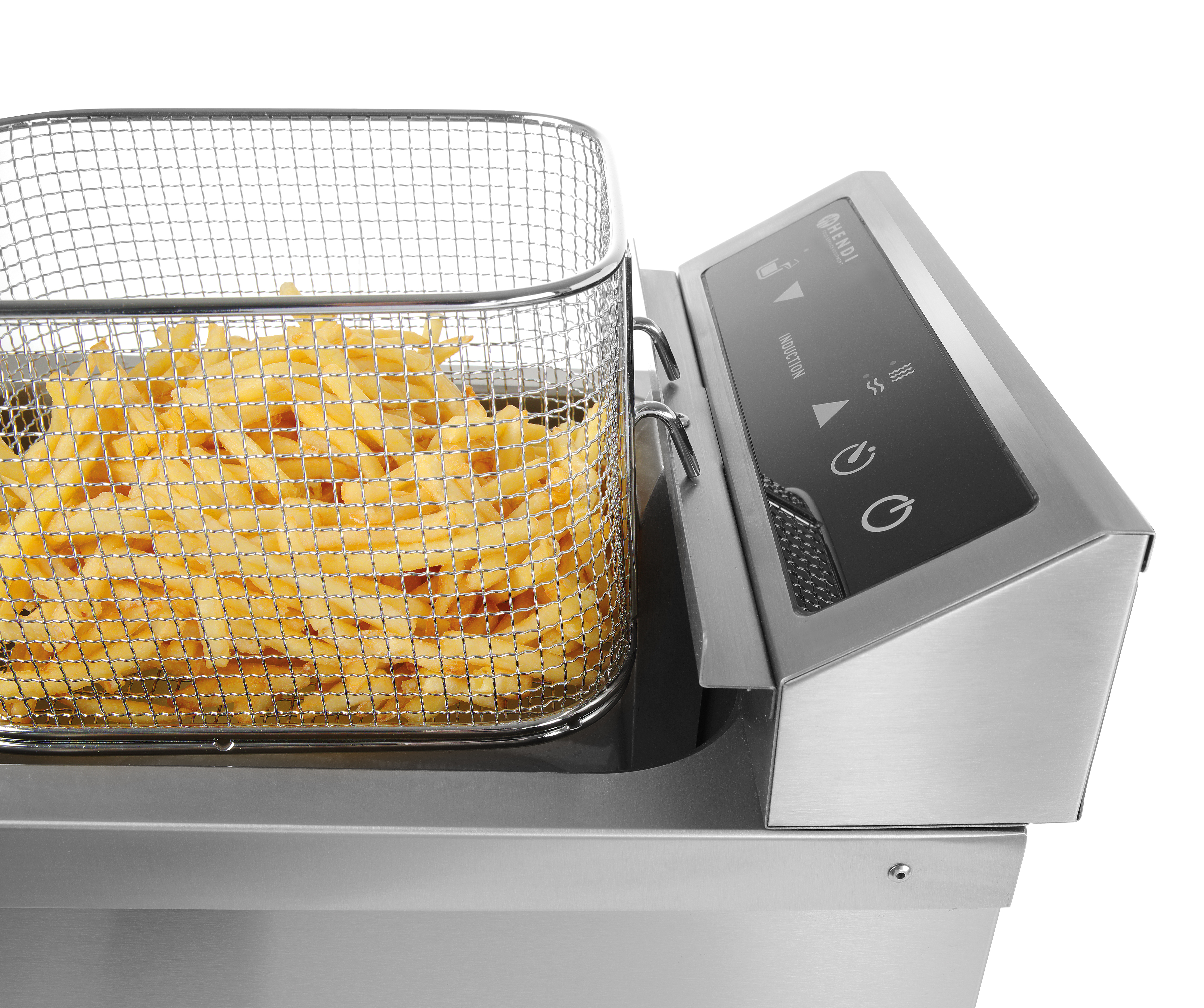 Фритюрница индукционная Kitchen Line - 8 л