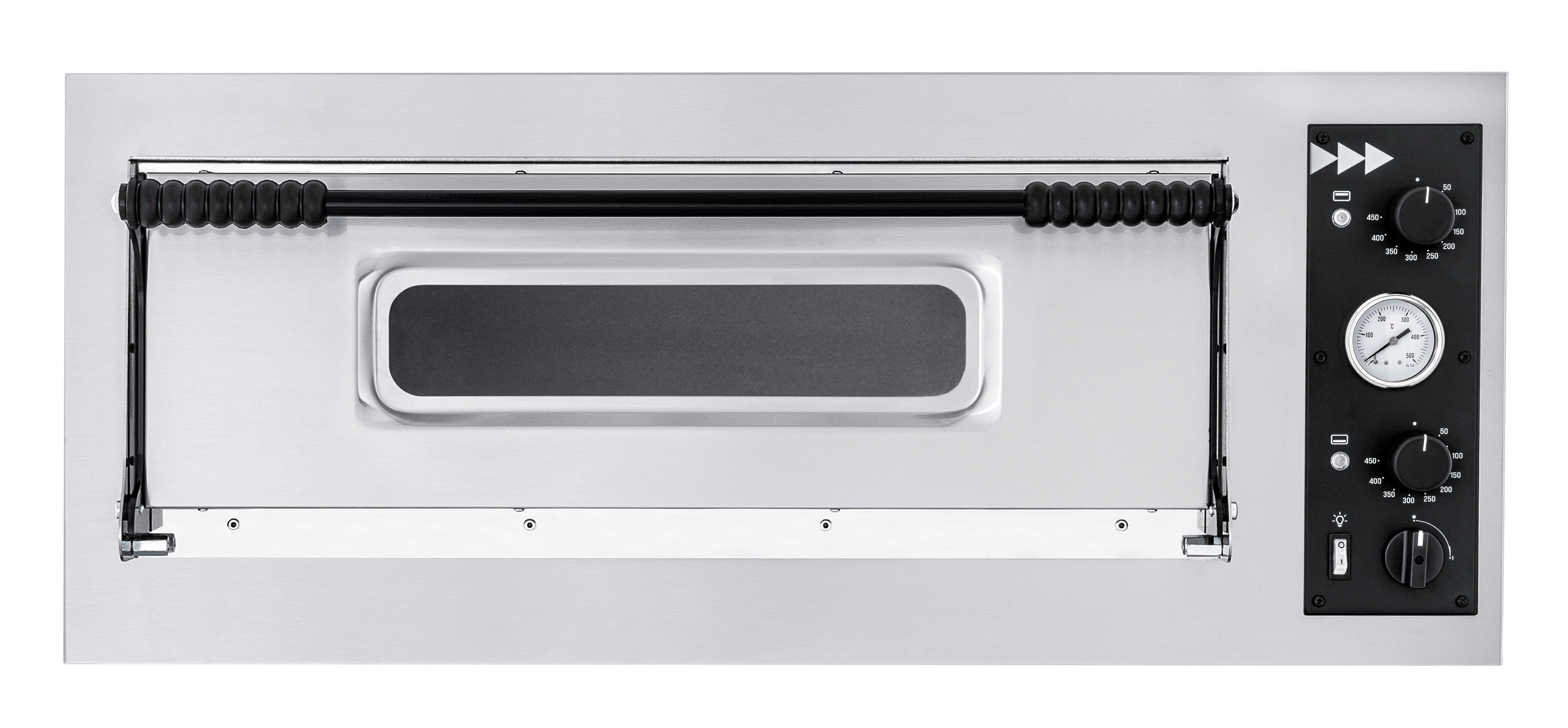 Печь для пиццы Basic XL 4, 1000x945x(H)415 мм, 400В/6000Вт