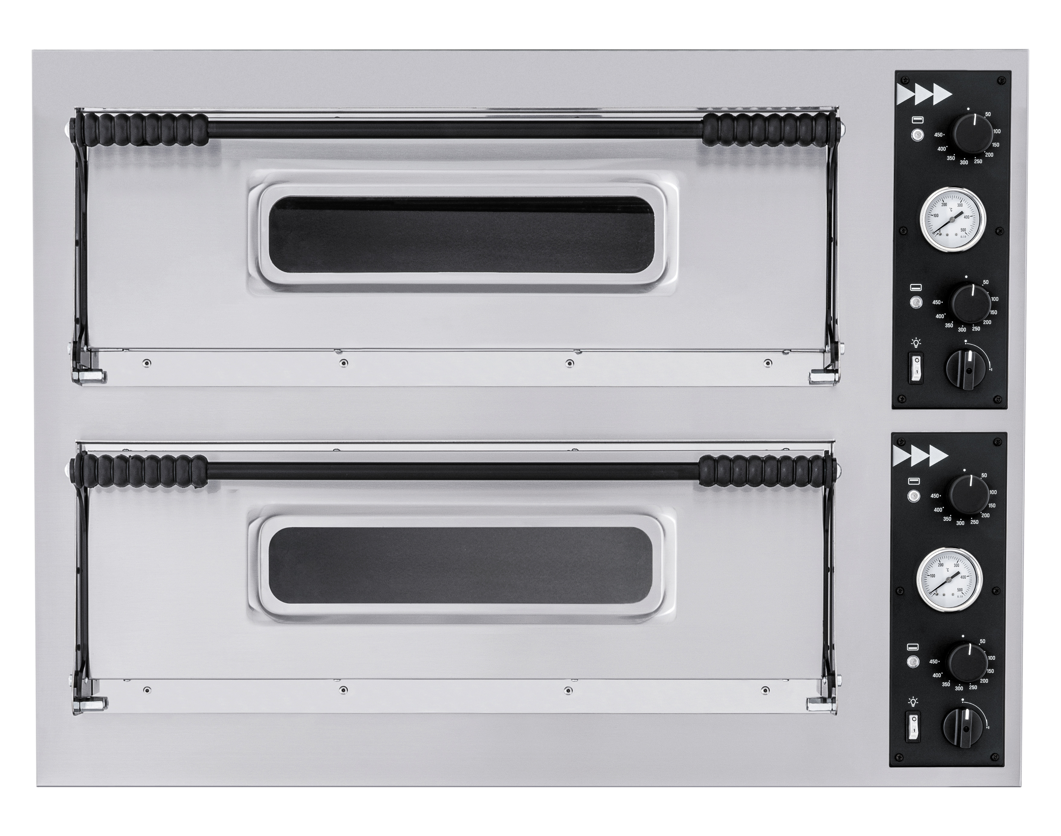 Печь для пиццы Basic XXL 66, 1305x955x(H)745 мм, 400В/18000Вт