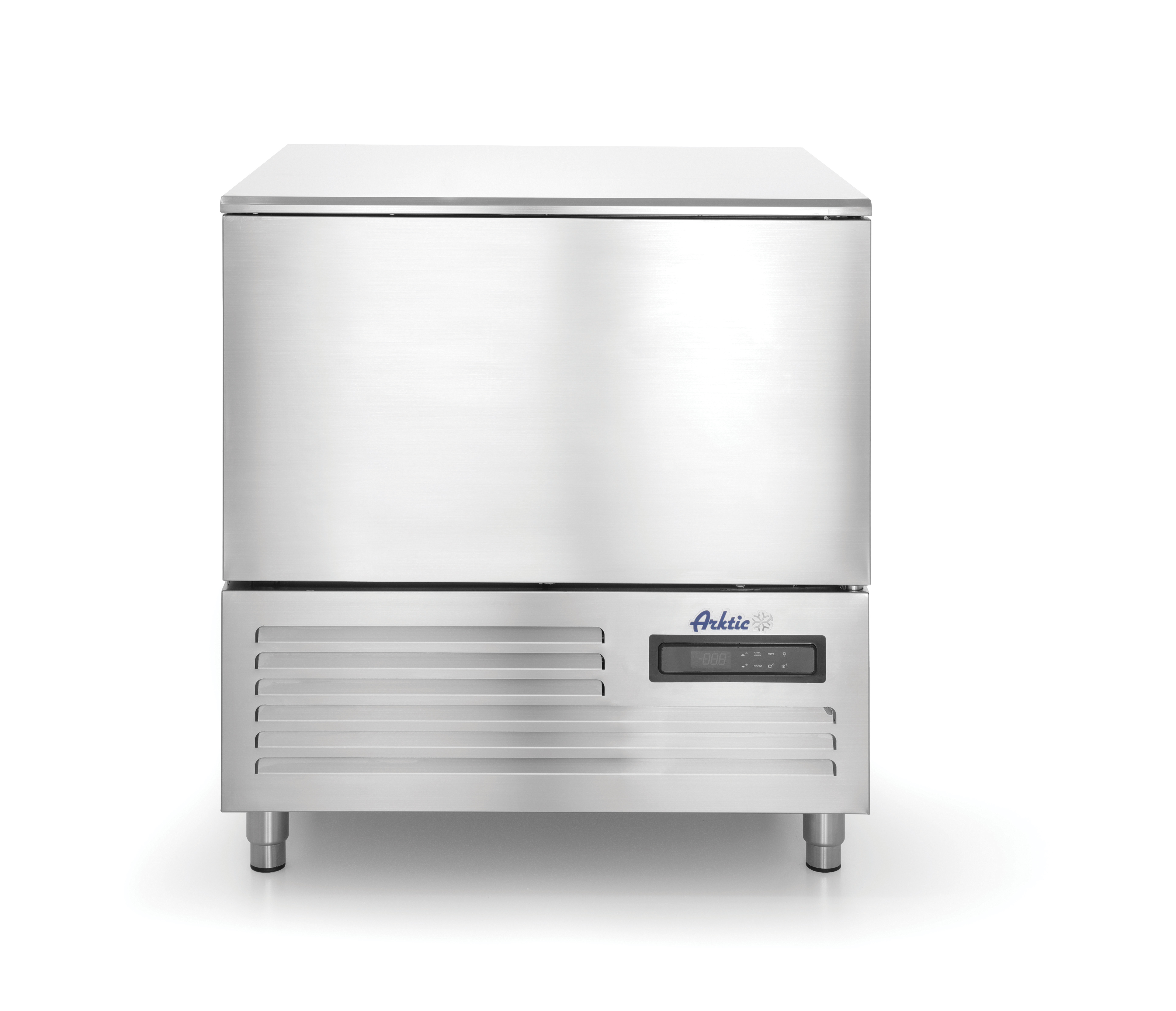 Шафа шокового заморожування 5x GN 1/1 - 230V / 1420W - 750x740x(H)880 mm 232170 Hendi Stal nierdzewna;Stal nierdzewna 18/10
