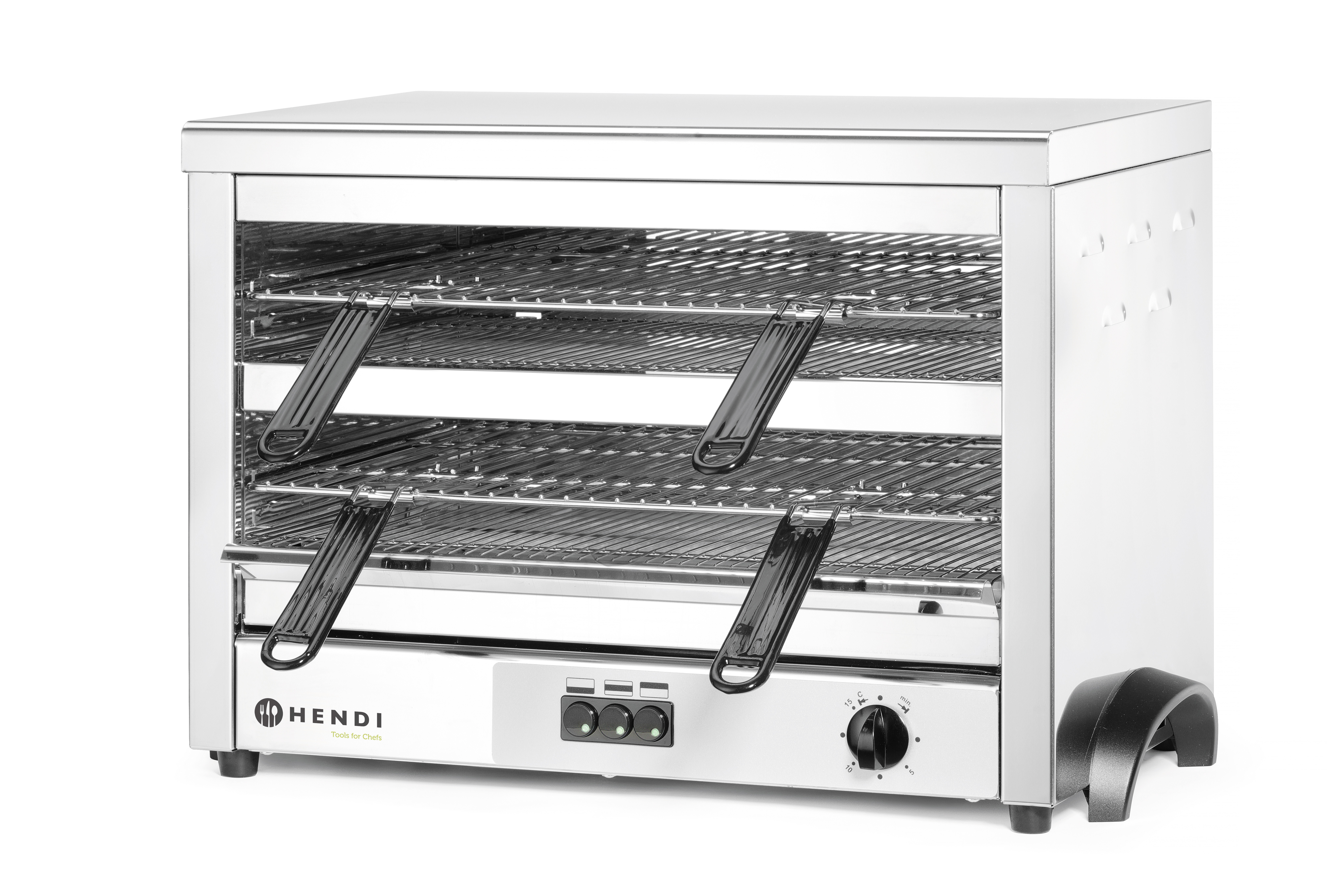 Гриль кварцевый Maxi GN 1/1, 4500 Вт