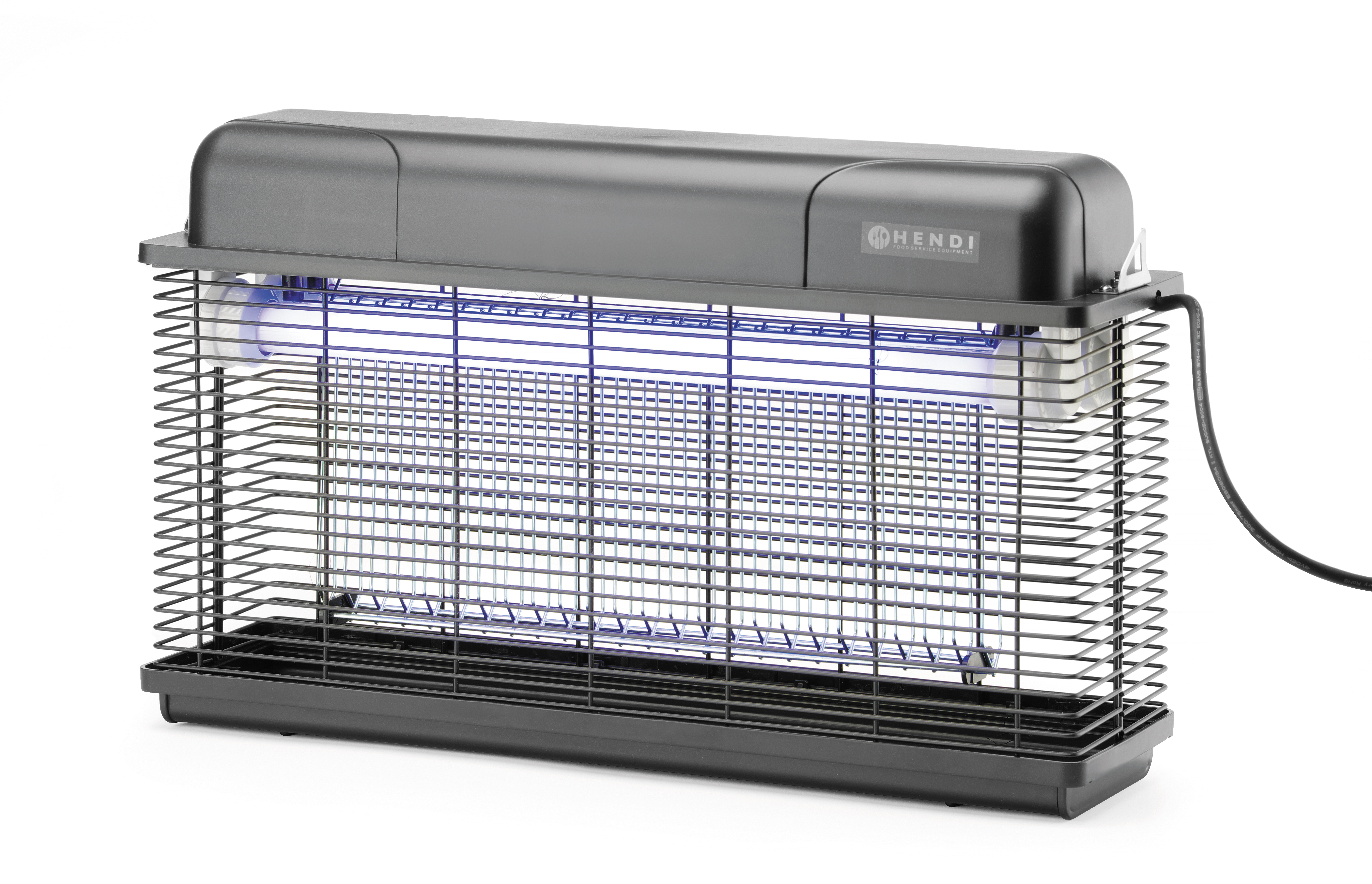 Инсектицидная ловушка UV-A, 510x105x(H)315 мм, 30 Вт