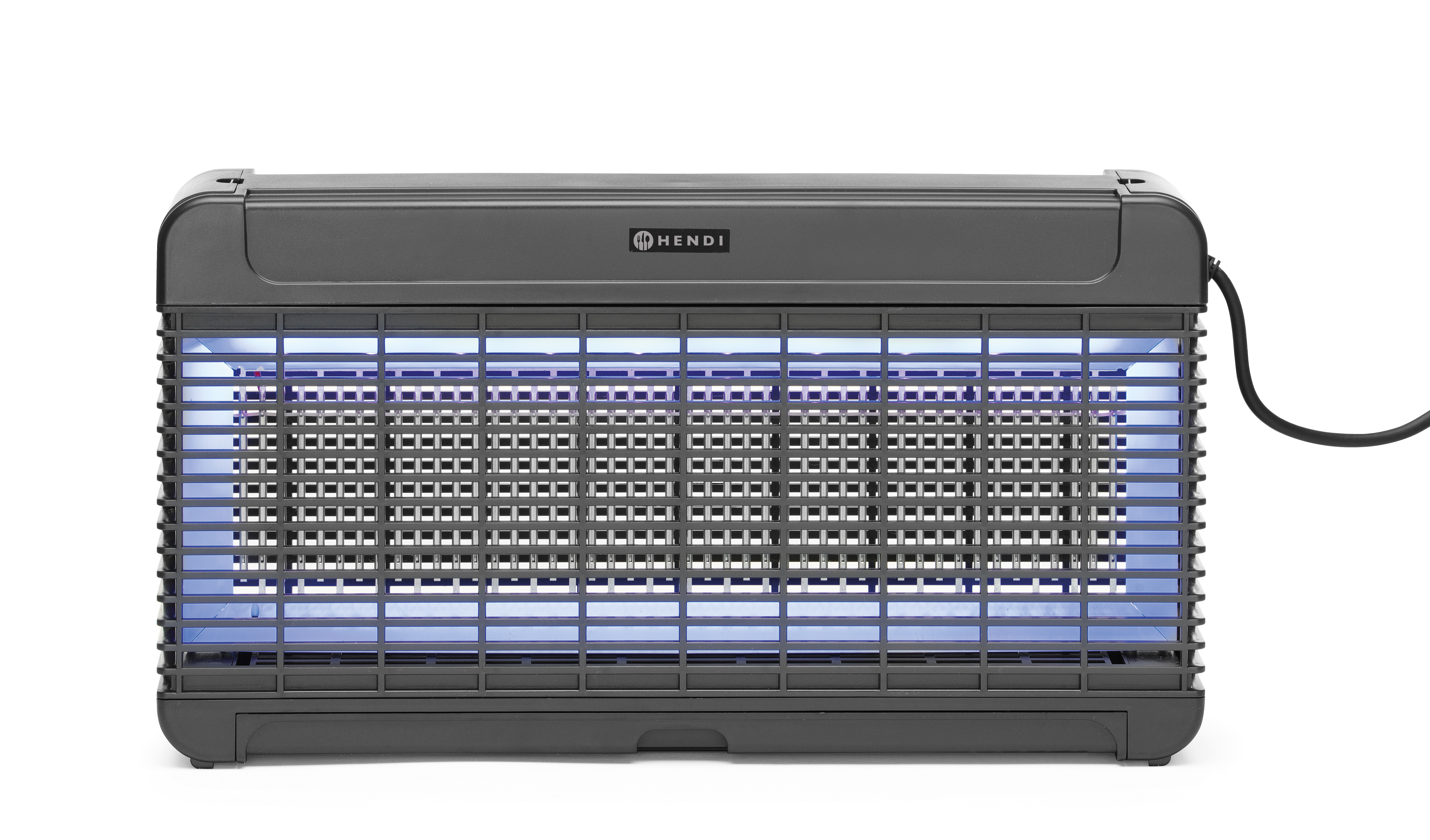 Инсектицидная лампа 300м² - 230V / 40W - 470x100x(H)263 mm