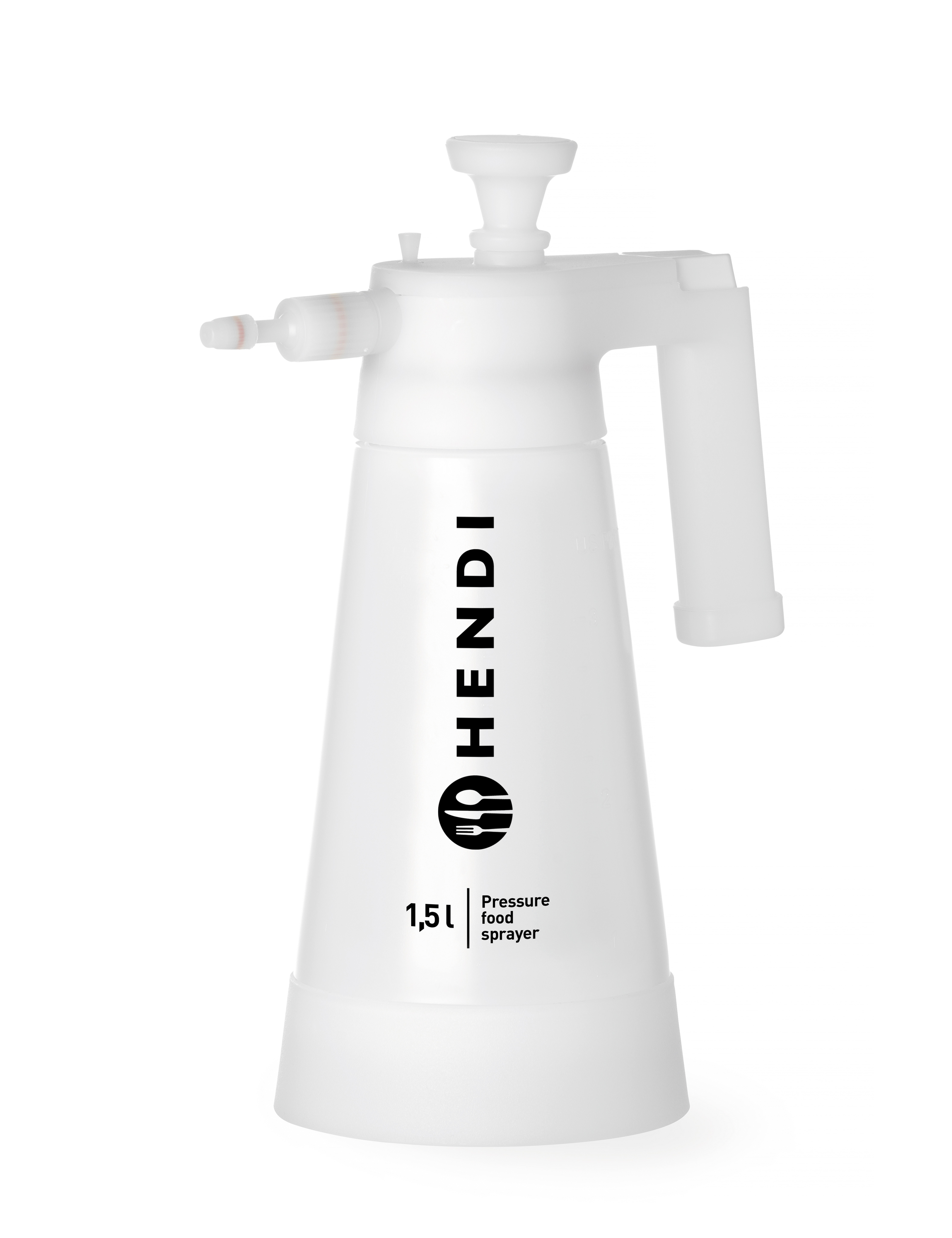 Розпилювач для їжі під тиском, HENDI, 1,5 л 270875 Hendi HDPE (High density Polyethylene)