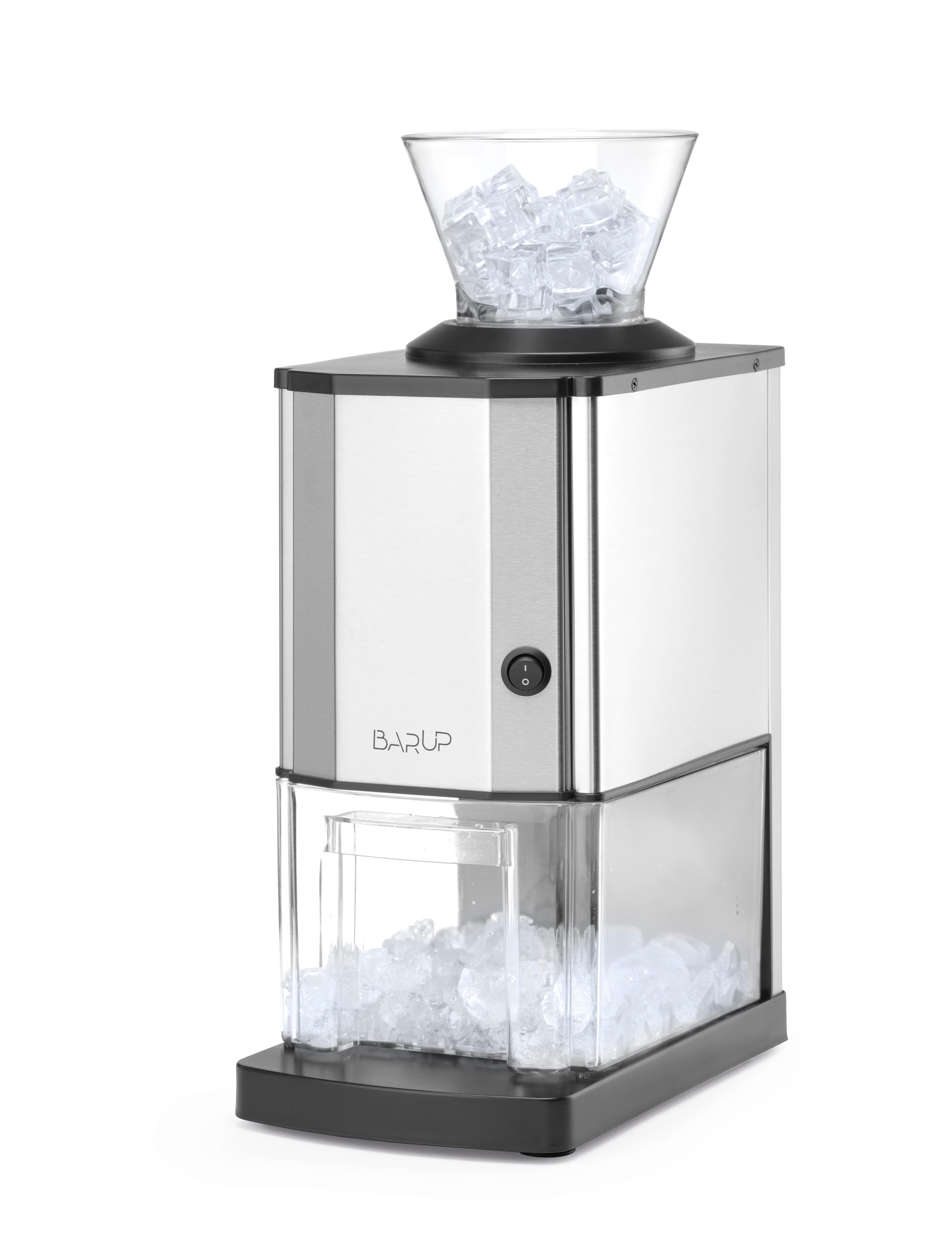 Млин для льоду, 80 Вт 271520 Hendi ABS (Acrylonitril-butadieen-styrene);PP (Polypropylene);Stainless steel