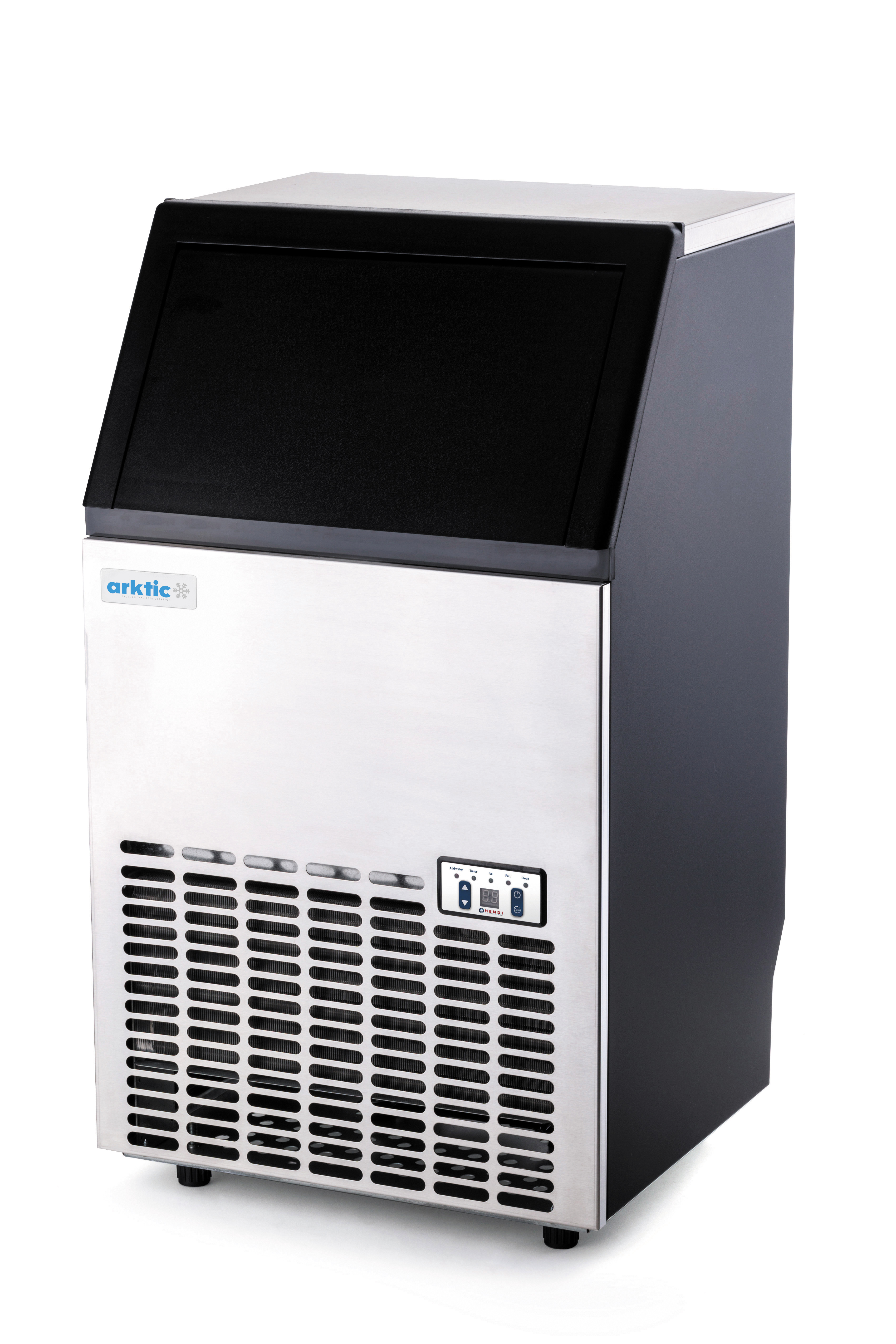 Льодогенератор кубикового льоду 300 Вт 271575 Hendi PP (Polypropylene)