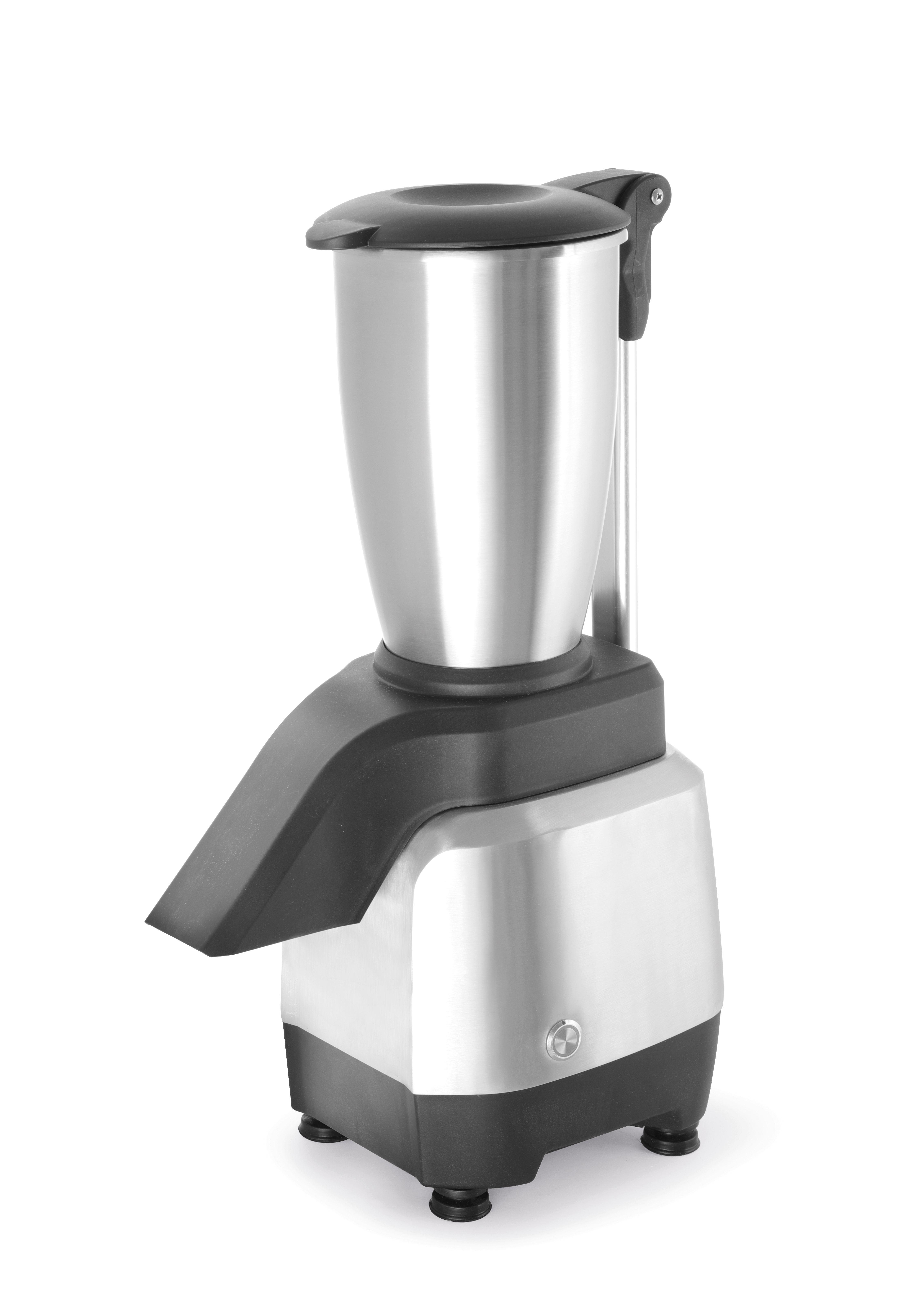 Млин для льоду 3л. - електричний, сталевий 271599 Hendi 18/8 Stainless steel