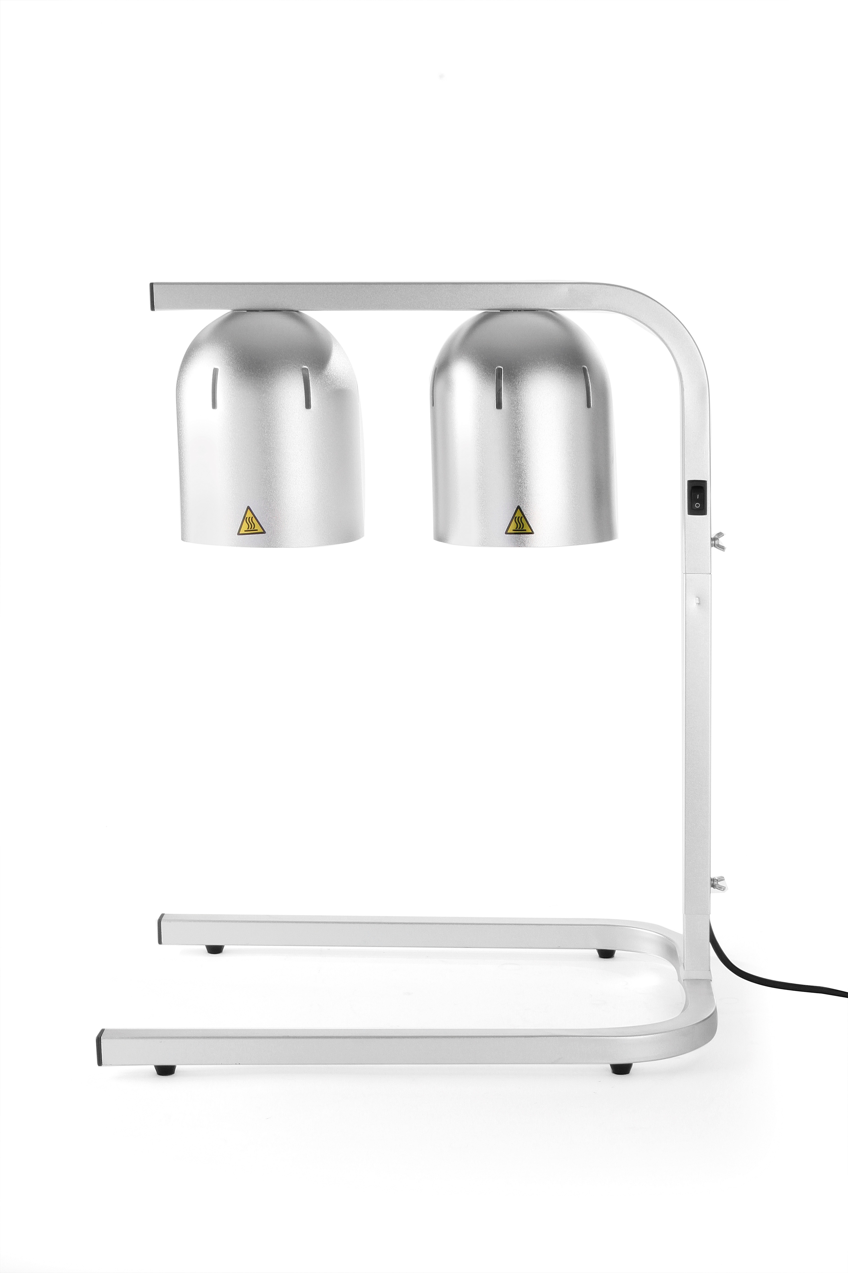 Лампа для подогревания блюд, 500W, 495x355x590(H) мм