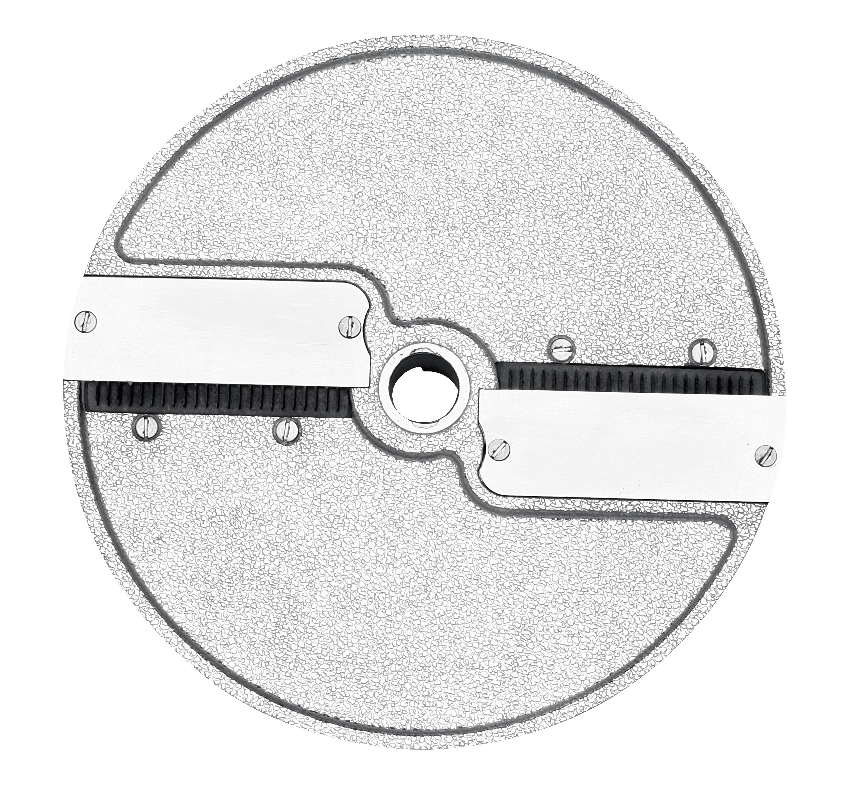 Диск для брусків 3 мм 280423 Hendi Aluminium;Stainless steel