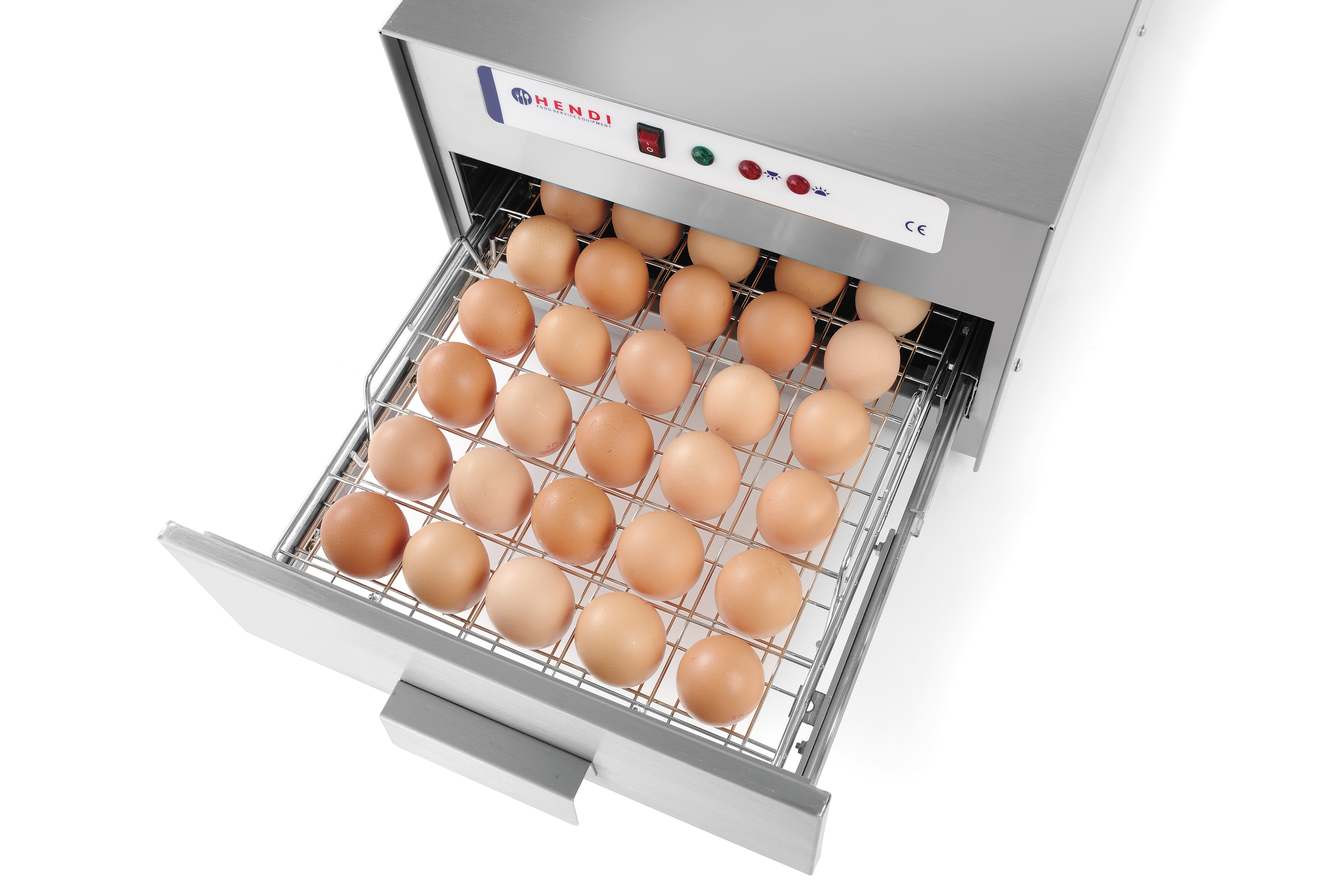 Стерилізатор для яєць 281208 Hendi Stainless steel