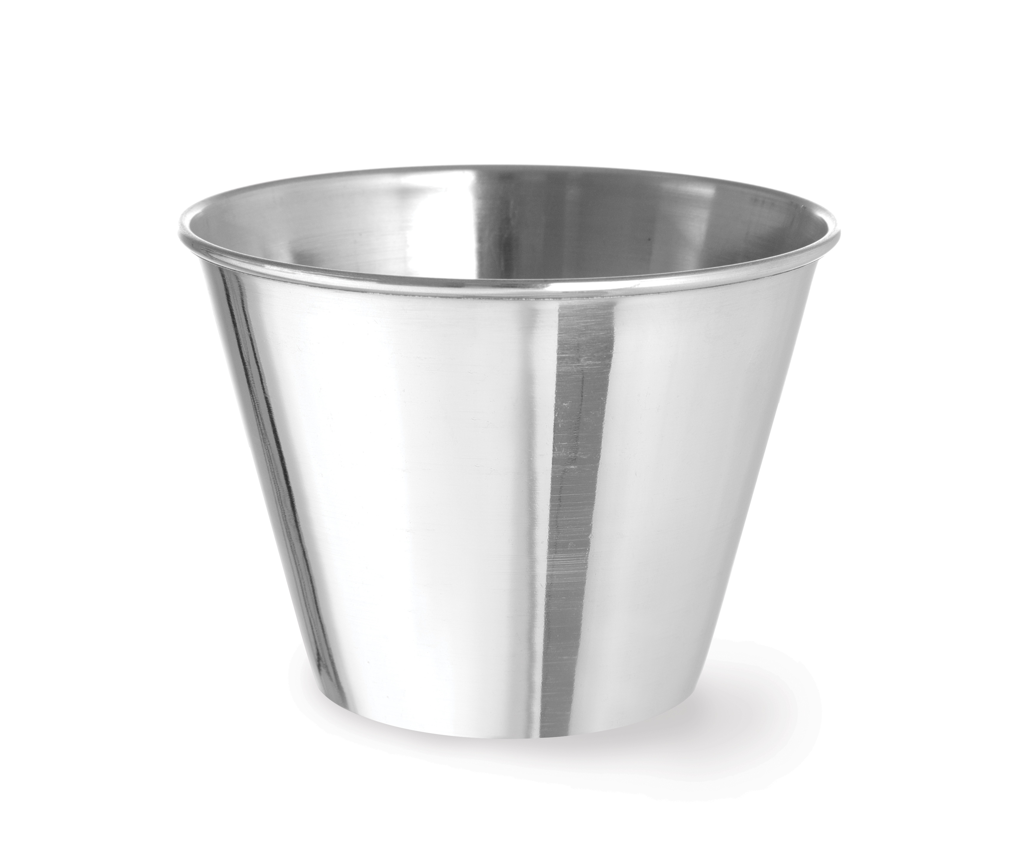 Рамекін - 0.34 L - ø100x(H)75 mm 400067 Hendi Stainless steel