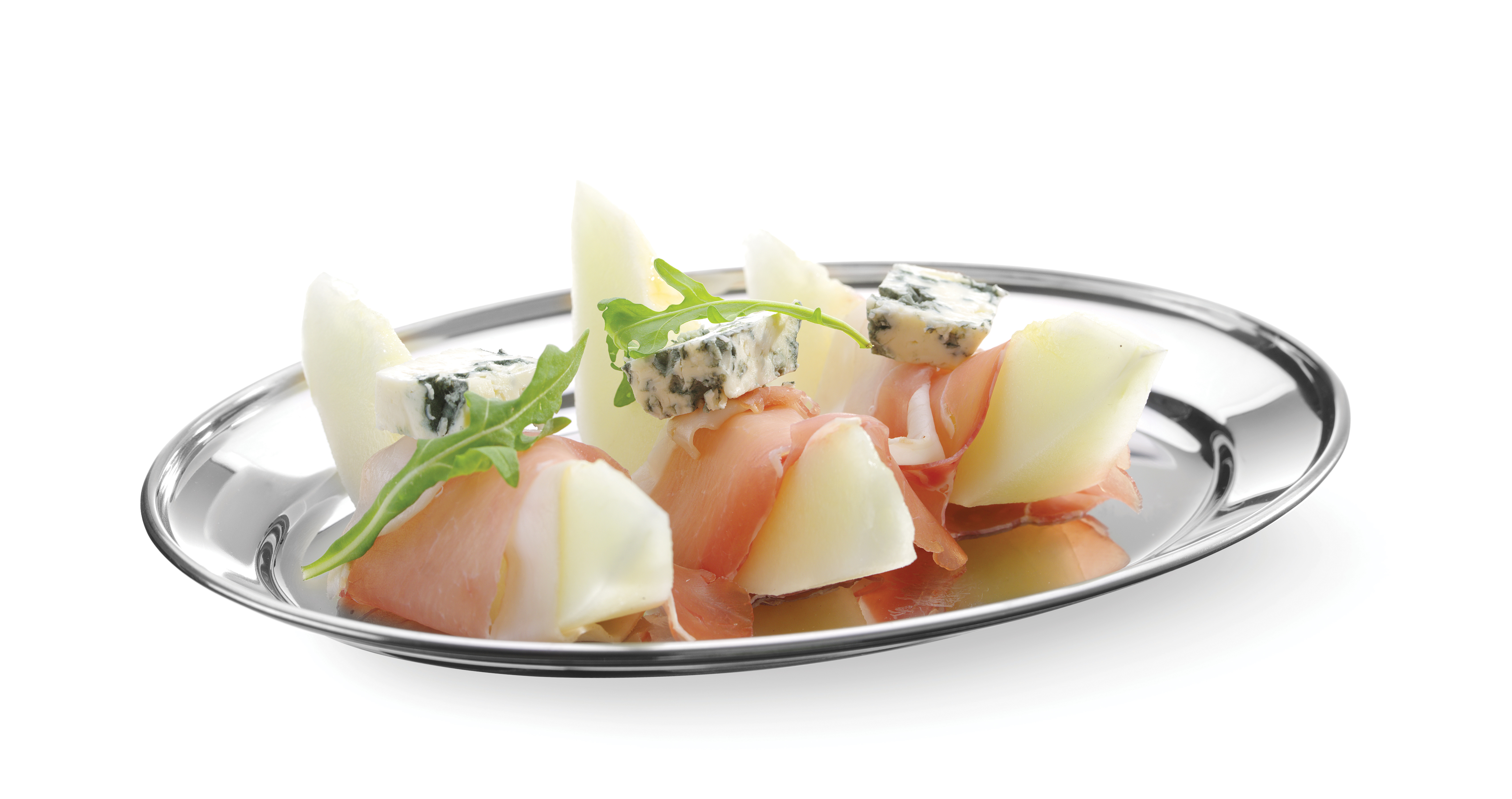 Блюдо для мяса - овальное, 300x220 мм