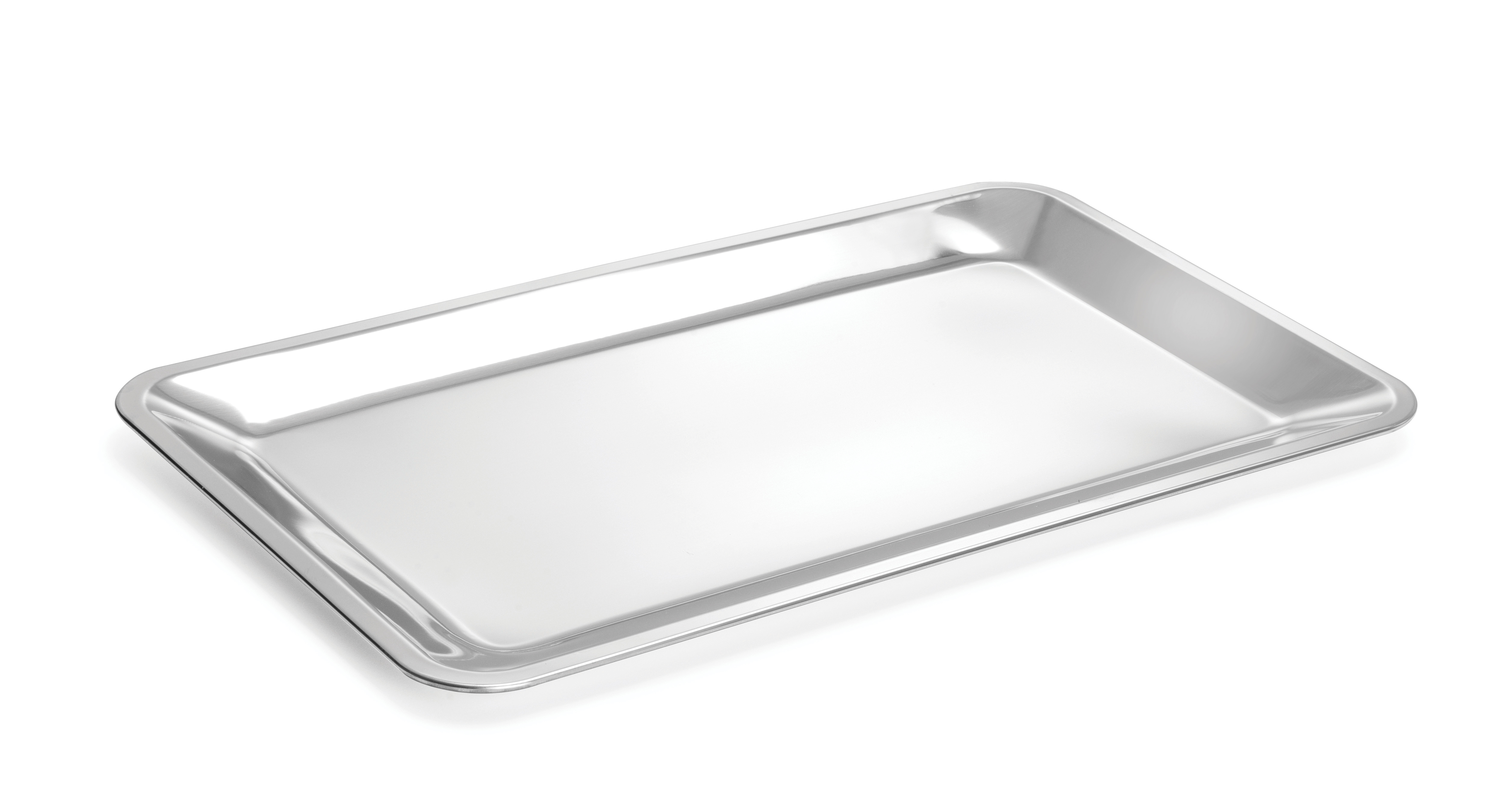 Піднос банкетний - GN 1/1 - 530x325x(H)20 mm 410110 Hendi Stainless steel