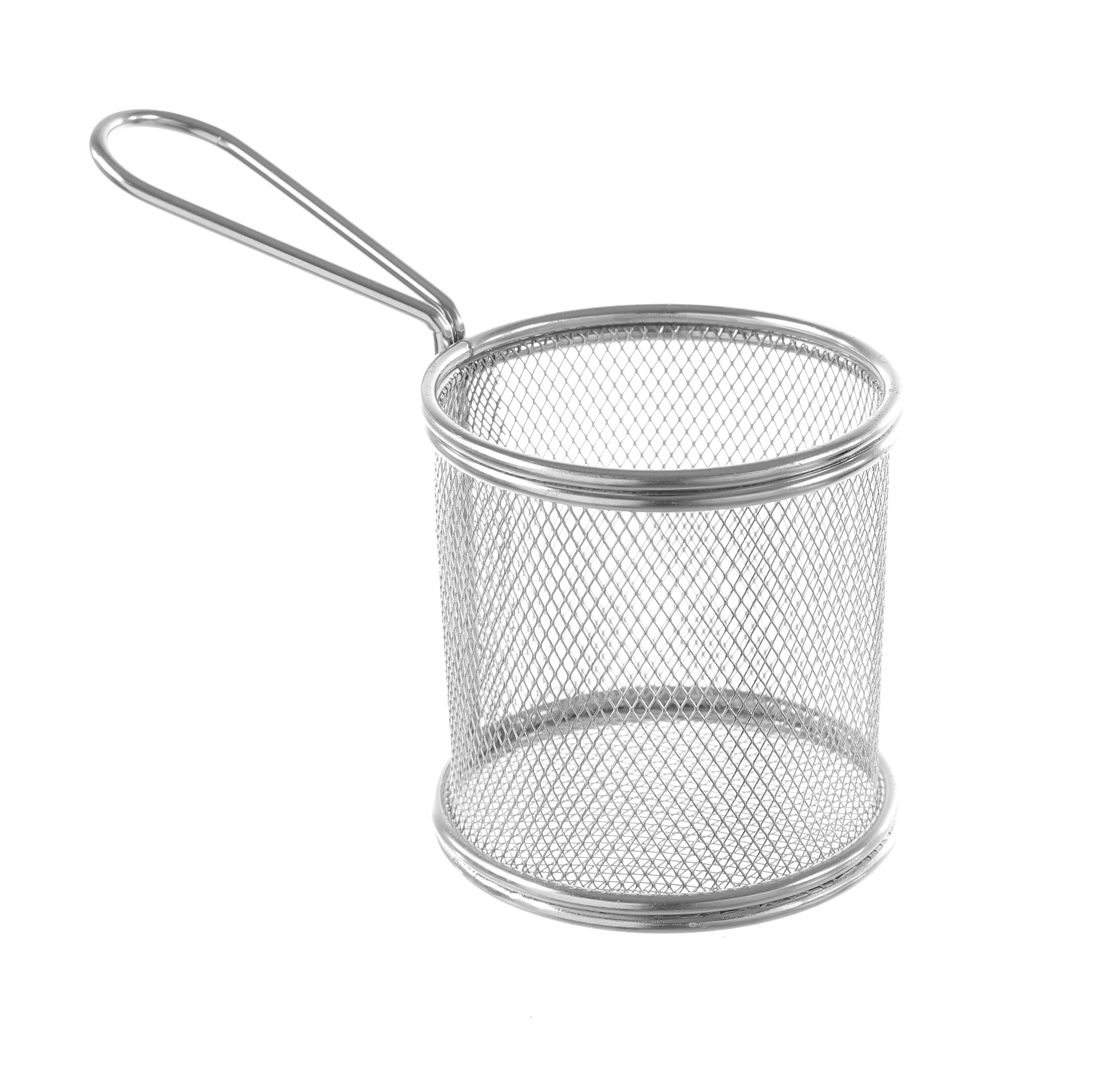 Корзинка миниатюра ø90x(H)90 мм